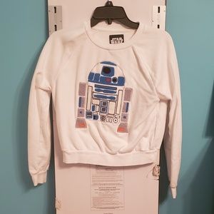 Limited Edition R2-D2 Pullover